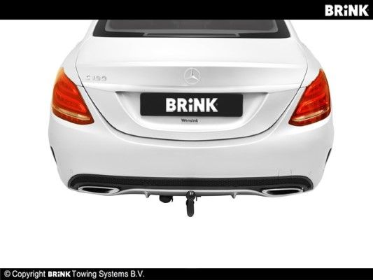 BRINK 590300 Trailer Hitch