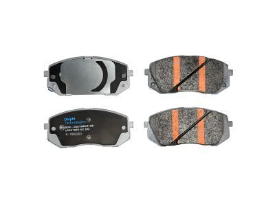 DELPHI LP5013EV Brake Pad Set, disc brake