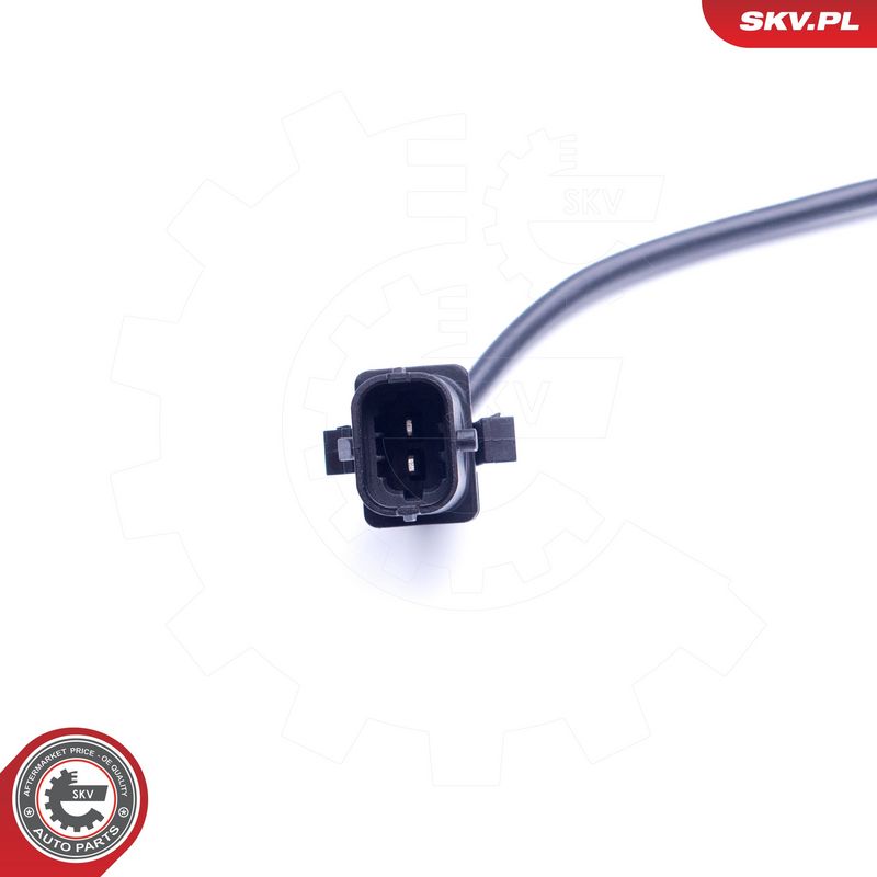 Andur, heitgaasitemperatuur, ESEN SKV 30SKV160