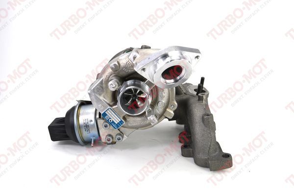 TURBO-MOT 625582 Charger, charging (supercharged/turbocharged)