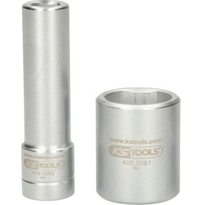 KS TOOLS 405.0080 Socket Wrench Insert, injection pump