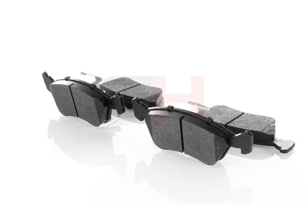 Piduriklotsi komplekt, ketaspidur, GH GH-414546