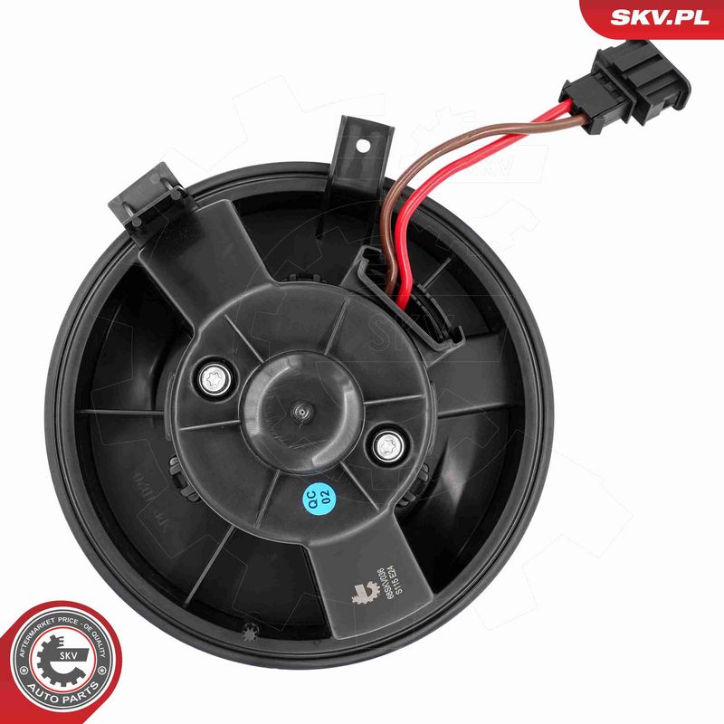 ESEN SKV 68SKV036 Interior Blower