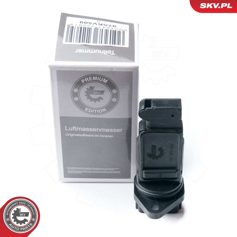 Õhumassimõõtja, ESEN SKV...