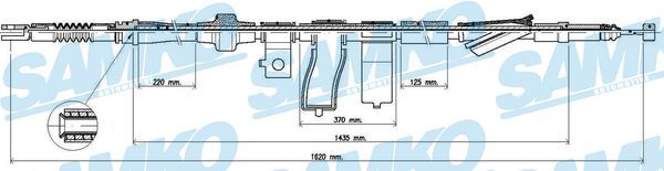 This part match OEM code: 47510SR3931