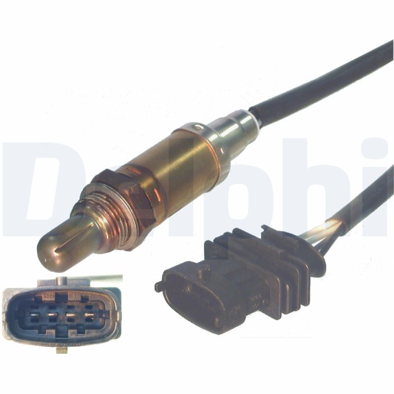 Delphi Lambda Sensor ES10538-12B1