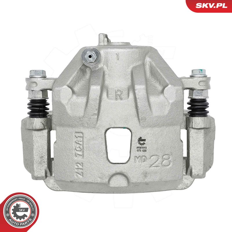 Pidurisadul, ESEN SKV 89SKV592