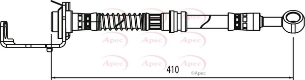 APEC Brake Hose HOS4132