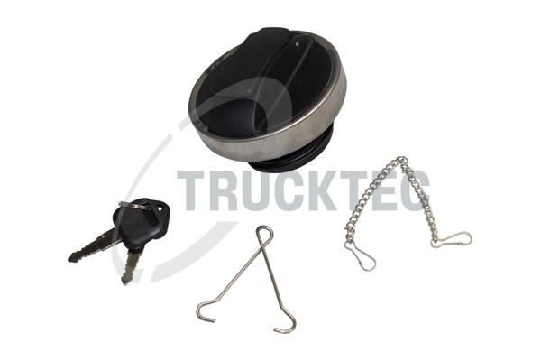 TRUCKTEC AUTOMOTIVE 04.38.019 - Cap, fuel tank