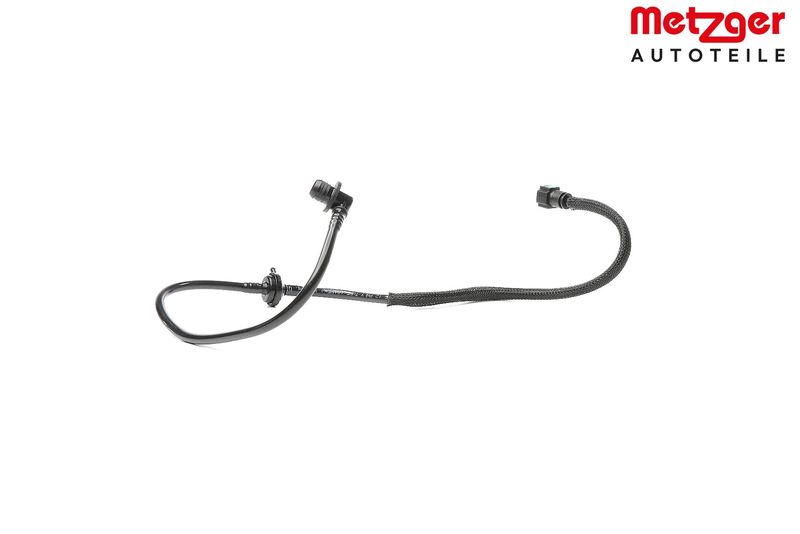 METZGER AUTOTEILE 2180072 Vacuum Line, brake booster