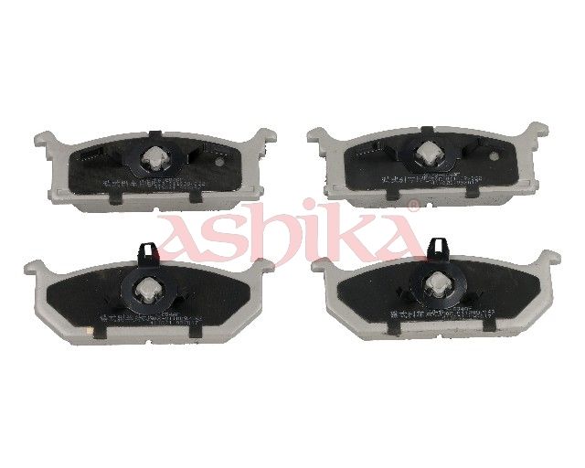 ASHIKA 50-08-804 - Brake Pad Set, disc brake
