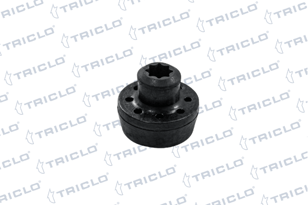 окачване, радиатор TRICLO