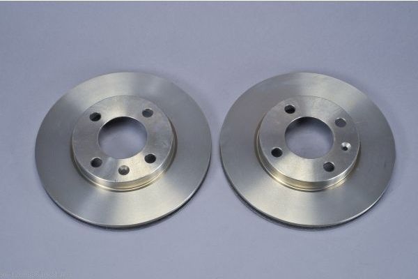 AUTOMEGA 120033610 Brake Disc