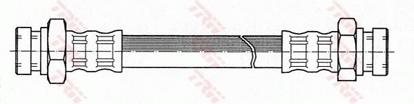 TRW PHA306 Brake Hose