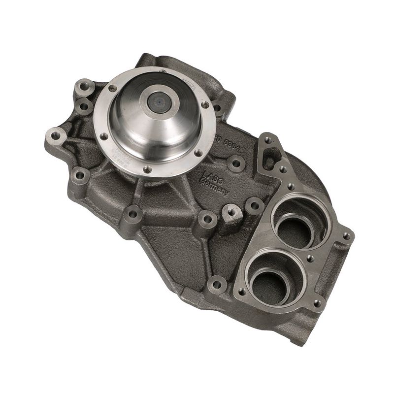 GATES WP5002HD Water Pump, engine cooling