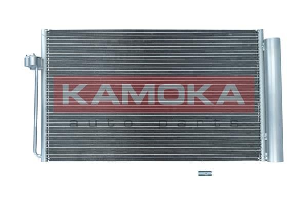 KAMOKA kondenzátor, klíma 7800237