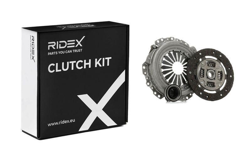комплект съединител RIDEX