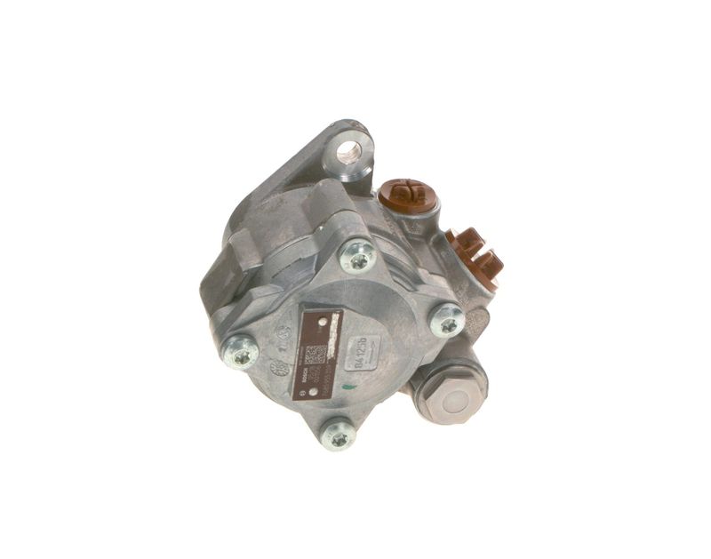 Hydraulické čerpadlo, řízení K S01 000 417