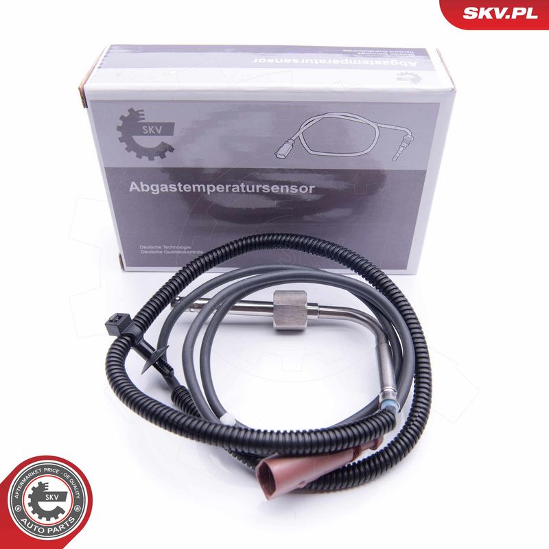 Andur, heitgaasitemperatuur, ESEN SKV 30SKV176