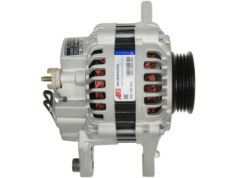 AS-PL A9146(MANDO) Alternator