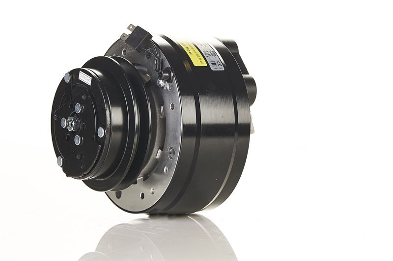 NISSENS 890368 Compressor, air conditioning