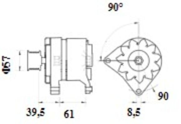  MG1115