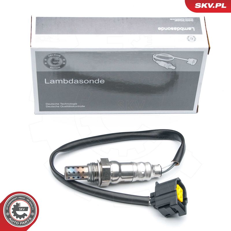 Lambda andur, ESEN SKV 09SKV725