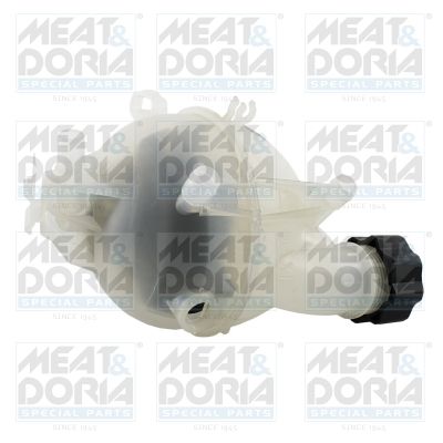 MEATDORIA CITROEN Бачок розширювальний C2/C3 02-, PEUGEOT 1007 05-