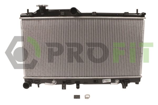 Радіатор охолодження PROFIT 17400621