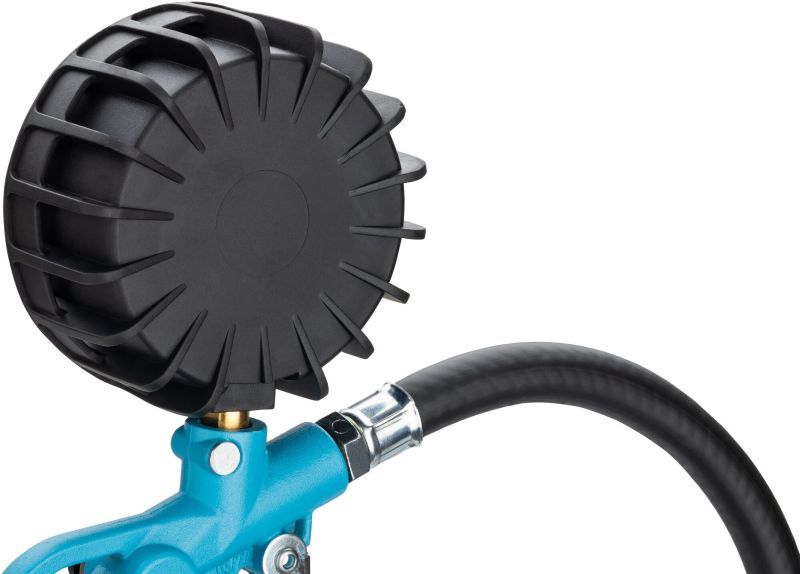 HAZET 9041D-1 Compressed-air Tyre Pressure Gauge/Inflator