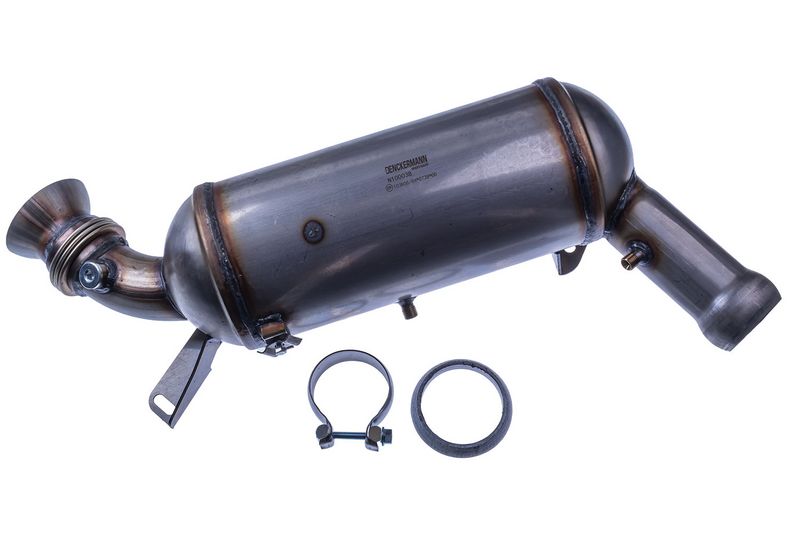 DENCKERMANN N100038 - DPF filtras