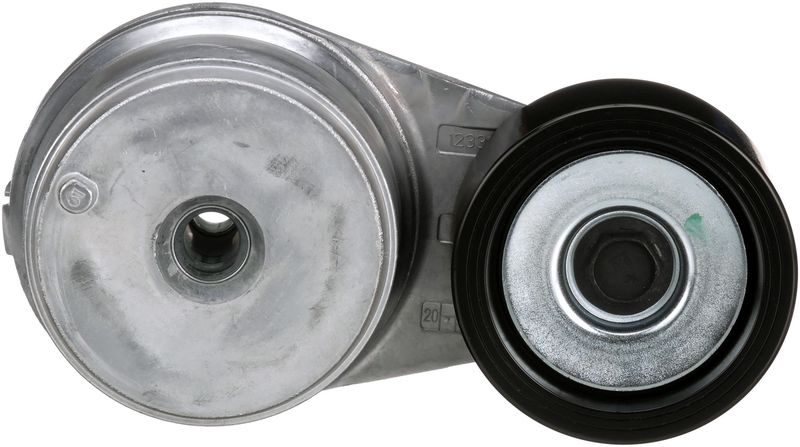 GATES T38620 Belt Tensioner, V-ribbed belt