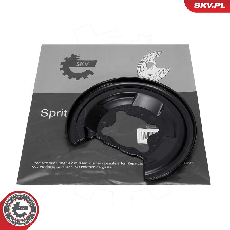 Plekk, piduriketas, ESEN SKV 57SKV539