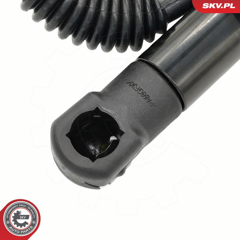 Elektrimootor, tagaluuk, ESEN SKV 52SKV980