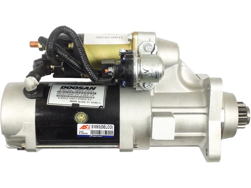 AS-PL S1093(DELCO) Starter