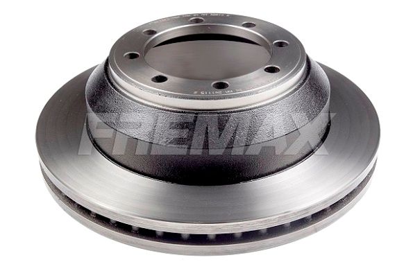 FREMAX BD-4363 Brake Disc