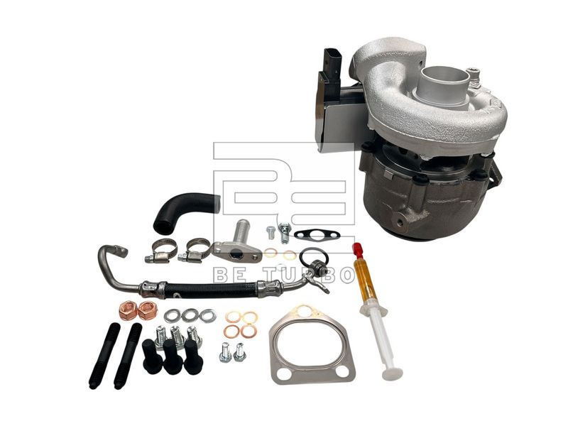 BE TURBO 125010SK1 - Turbokompresorius