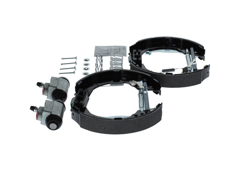 BOSCH 0 204 114 671 Brake Shoe Set