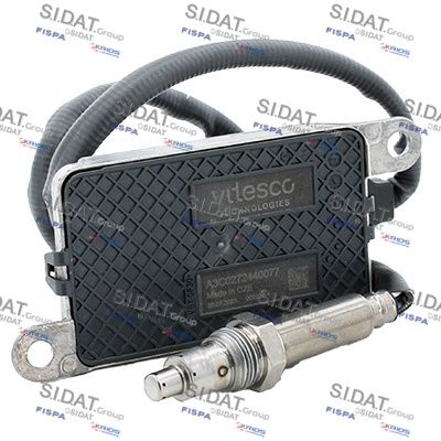 Αισθητήρας NOx, καταλύτης NOx  