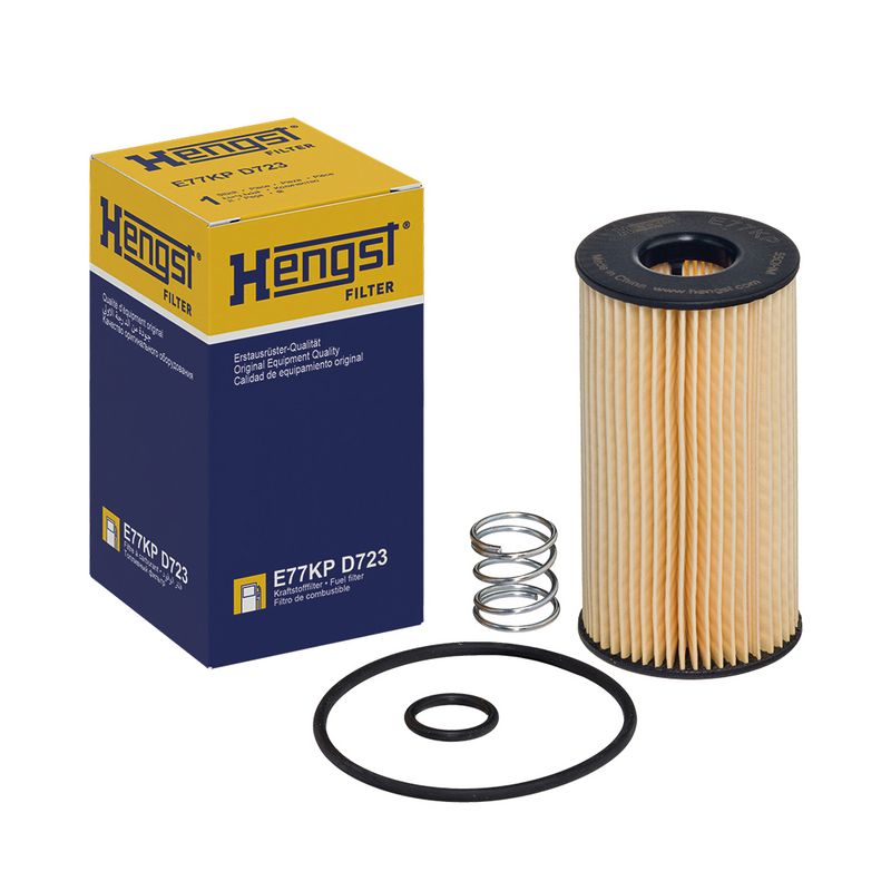HENGST FILTER E77KP D723 Fuel Filter