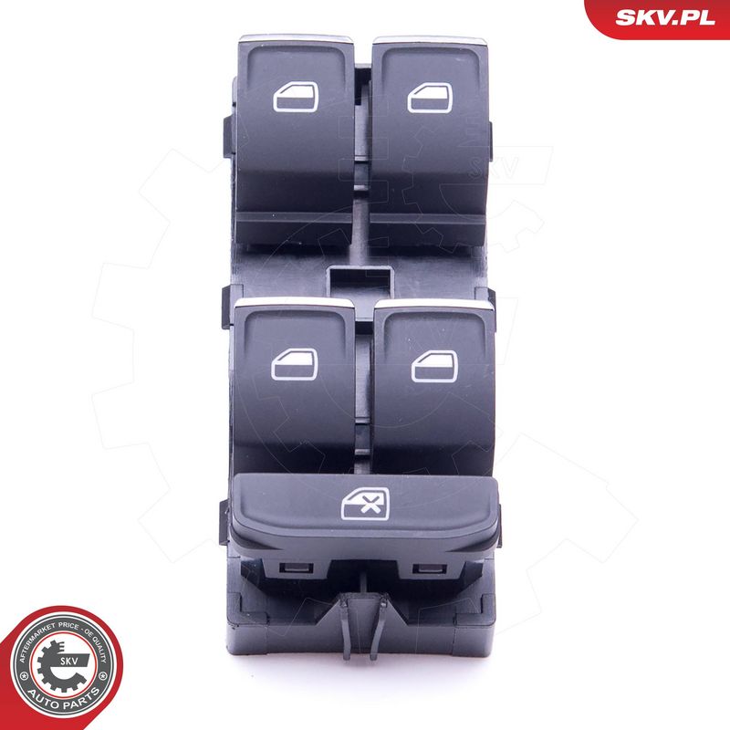 Lüliti, aknatõstuk, ESEN...