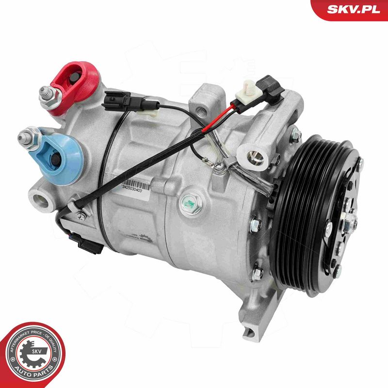 Kompressor, kliimaseade, ESEN SKV 84SKV142