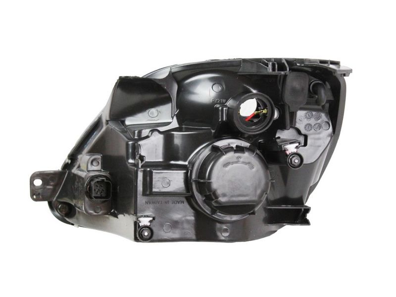 ABAKUS 431-1153R-LD-EM Headlight