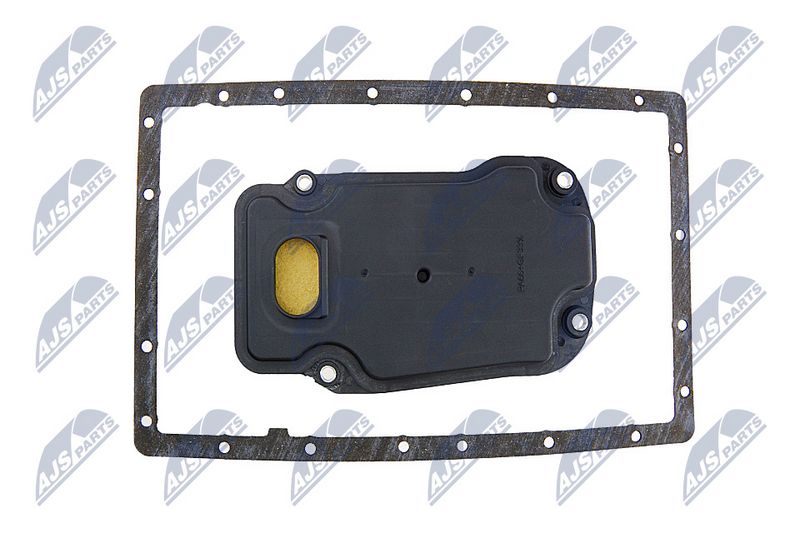 Hüdraulikafiltrikomplekt, automaatkäigukast, NTY FSF-TY-008