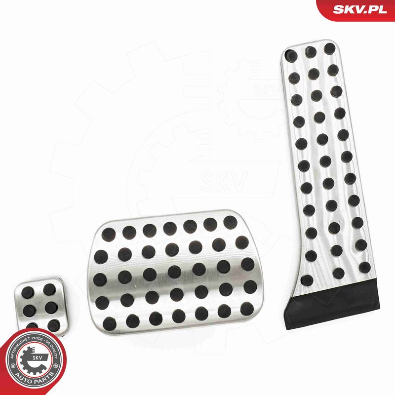 ESEN SKV 97SKV829 Pedal Pad Set