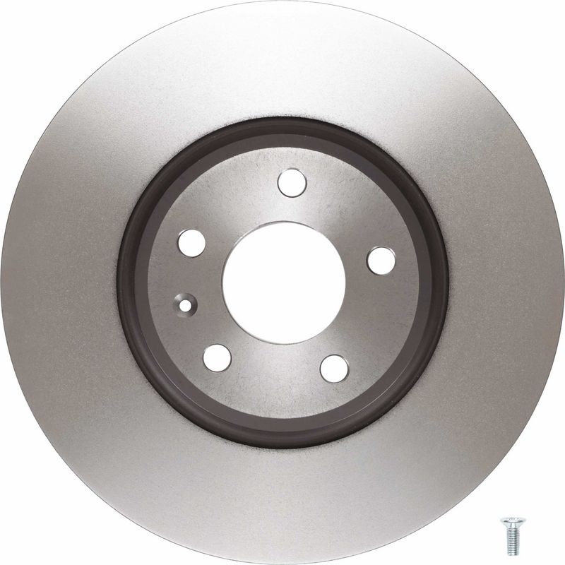 Disc frana DF6015S TRW