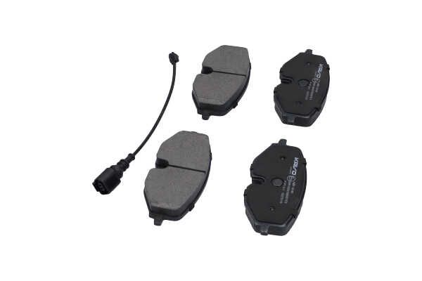 Kavo Parts KBP-10140 Diskinių stabdžių kaladėlių komplektas