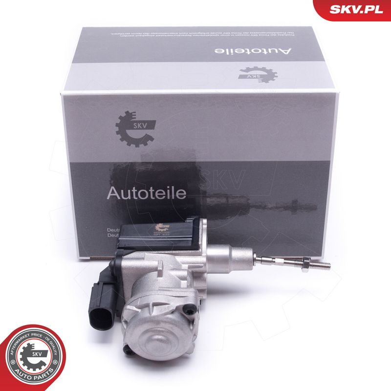 Laadesurve kontrollklapp, ESEN SKV 95SKV408