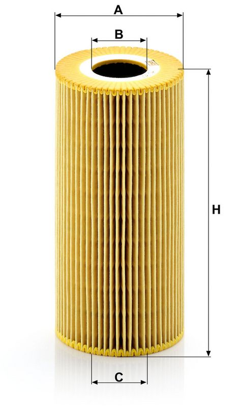 Õlifilter, MANN-FILTER HU 951 x