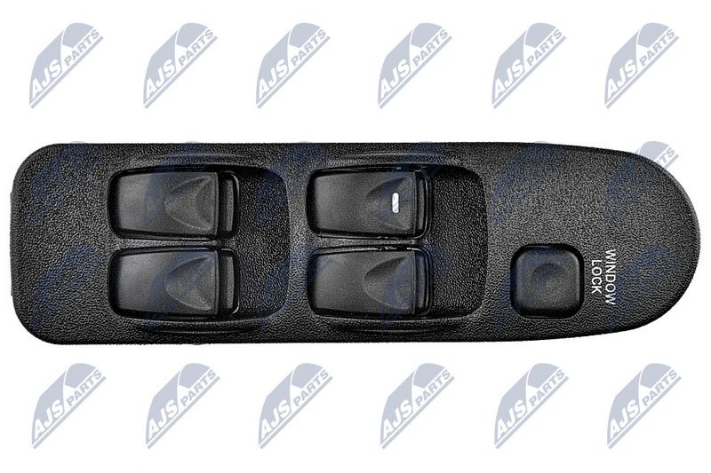 Lüliti, aknatõstuk, NTY EWS-MS-000